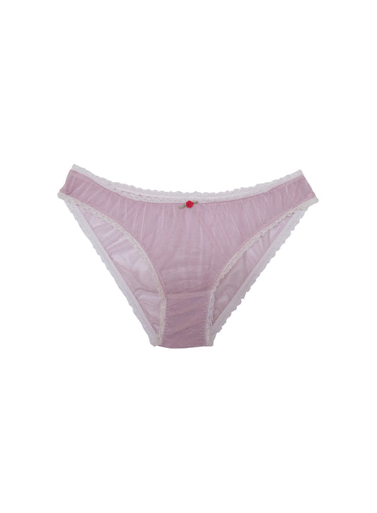 Barbie shimmer knickers