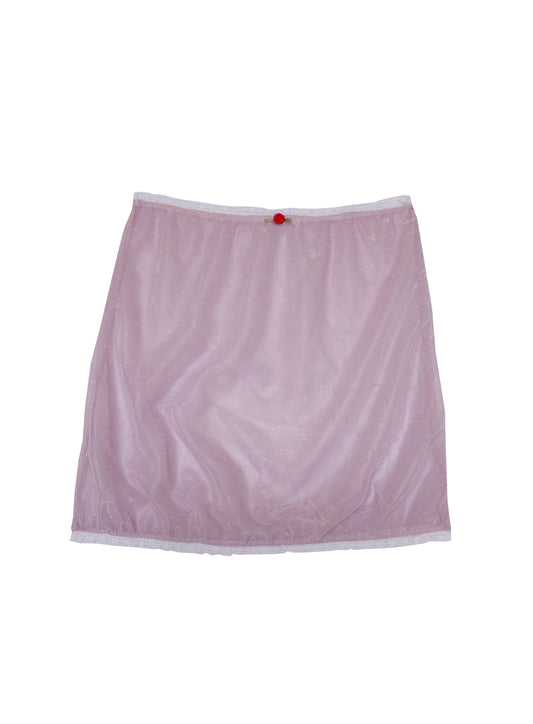 Barbie shimmer skirt