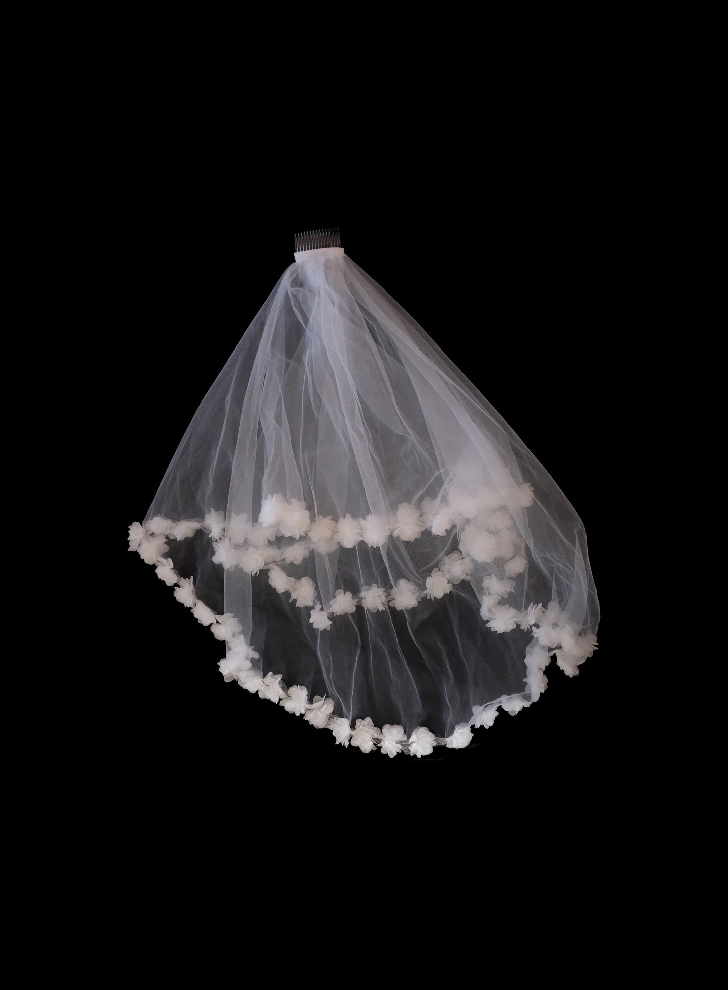 Tulle veil